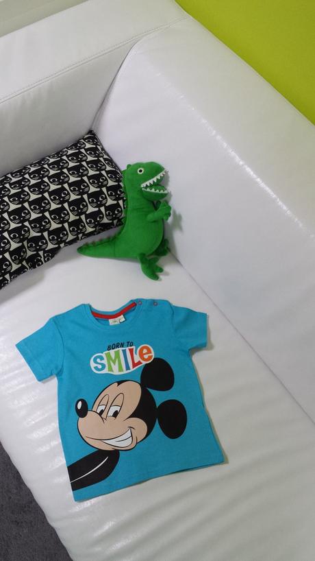 Tricko mickey mouse, disney,86