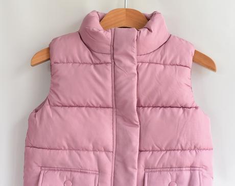 Zateplená vesta vel. 18 - 24 m, 92