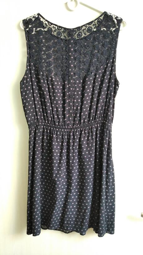 Dámské krátké šaty tom tailor denim, tom tailor,l