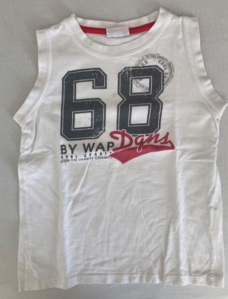 Tričko / nátělník, 134