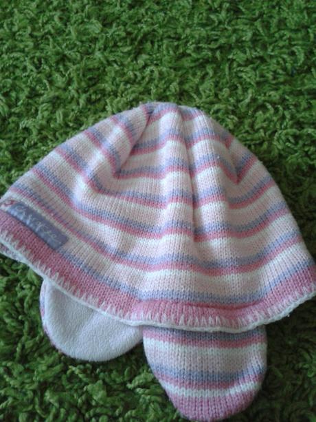 Čepice ušanka zn.cherokee,vel.74/80, cherokee,74