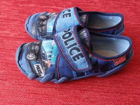 Bačkory befado policie vel. 29, befado,29