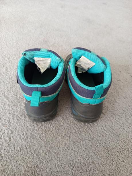Nepromokavé boty, decathlon,30