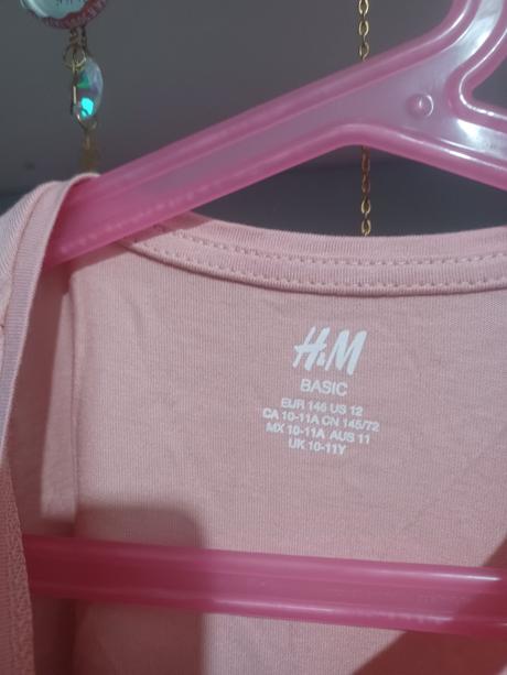 Tričko s volánky, 146