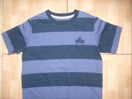 Pruhované tričko jasper j. conran, debenhams,146