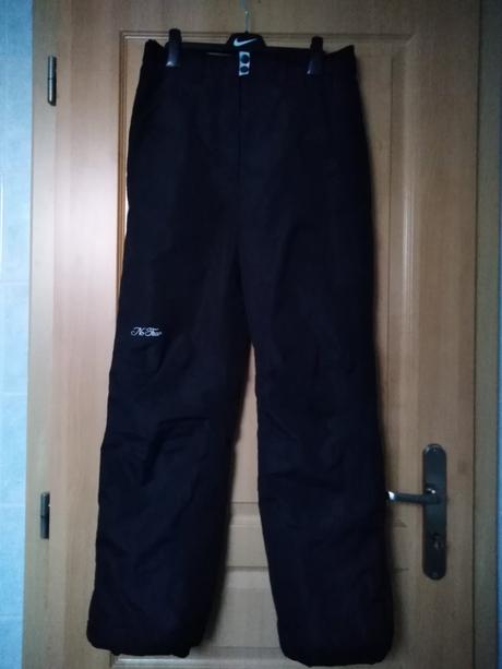 Oteplovačky no fear 13 let, no fear,158