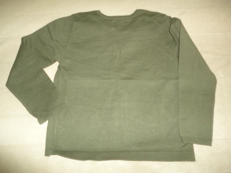Jako nový svetřík na šaty, vel. 6-7 let, zara,122
