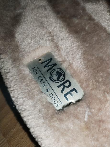 Růžové kočičí škrabadlo a odpočívadlo zánovní,