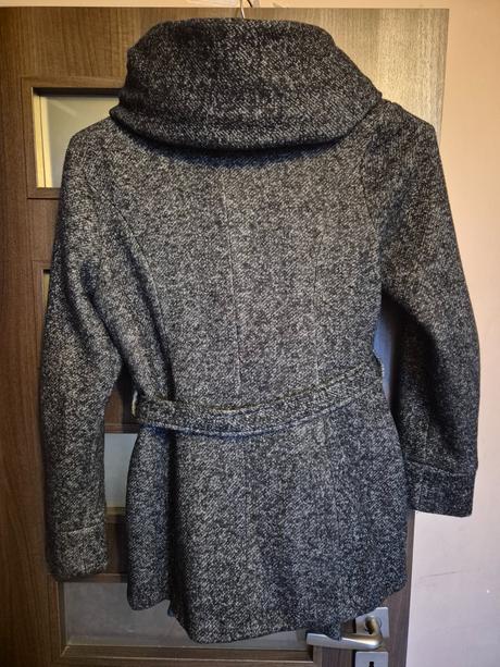 Dámský zimni kabat new look vel. 40, new look,40