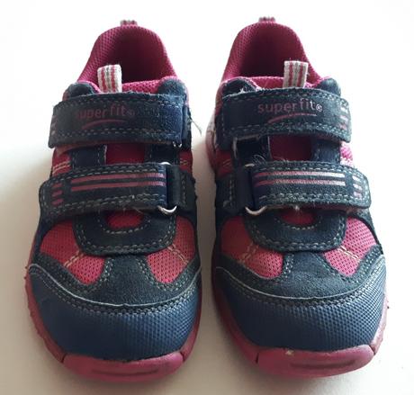 Dětské boty, botky, tenisky, vel.30, zn.superfit, superfit,30