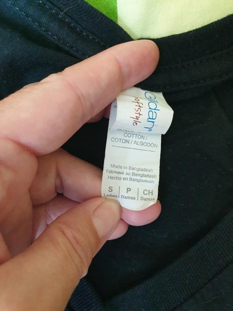 Divci triko skupiny slza, 152