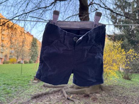 Kraťase, matalan,92