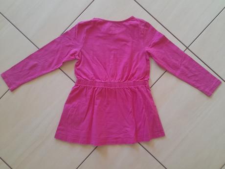 5 x šaty vel 110/116, lupilu, ham, disney, george, george,110