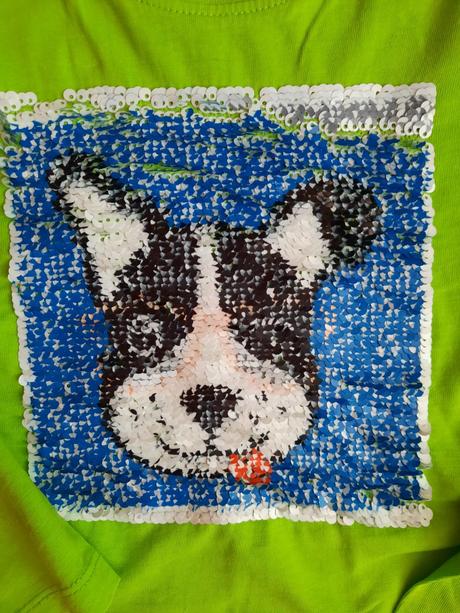 Tričko dopo dopo, dopodopo,116