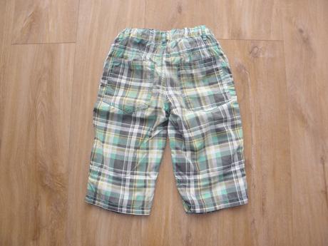 Chlapecké kraťasy 3/4 zn. dopodopo vel.122/128, dopodopo,122