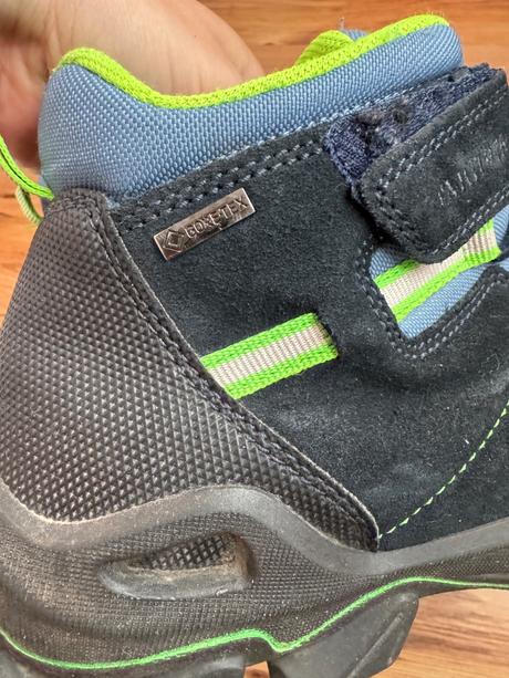 Kotníkové boty, primigi,40