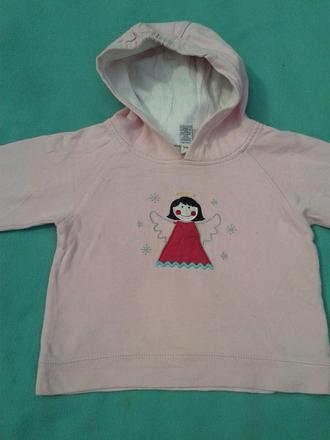 Mikina klokanka zn.baby gap,vel.92, gap,92