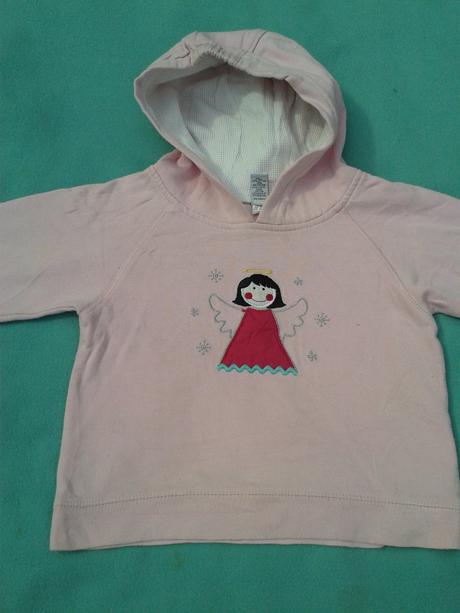 Mikina klokanka zn.baby gap,vel.92, gap,92