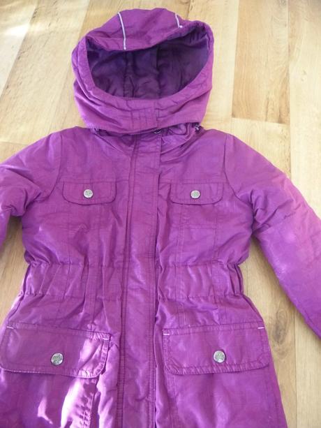 Zimní bunda, kik,128