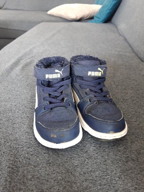 Boty, puma,25