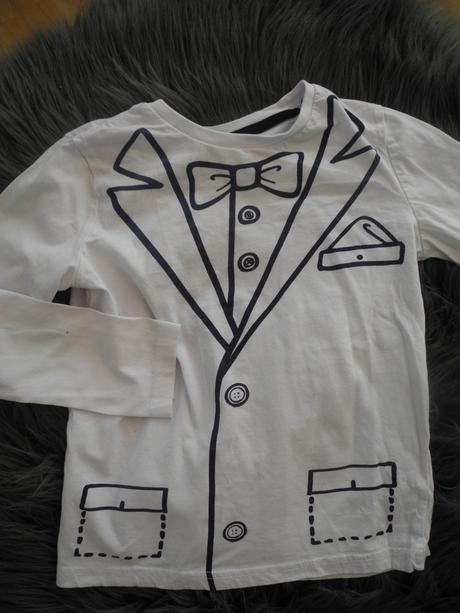 Triko s dlouhým rukávem, pepco,128