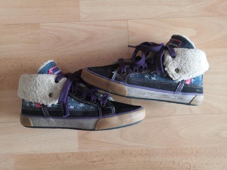 Boty & polobotky geox vel. 32, geox,32