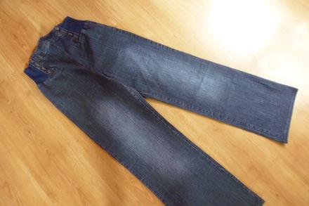 Těhotenské kalhoty, m