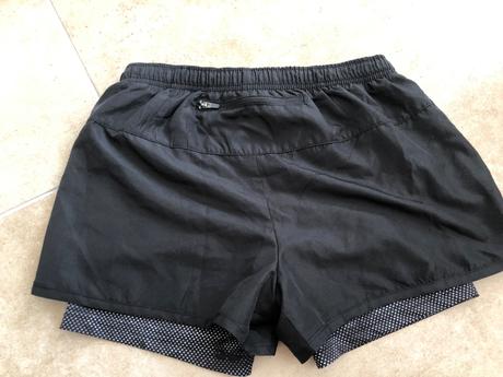 Cyklistické kraťasy crivit 32/34, crivit,xs