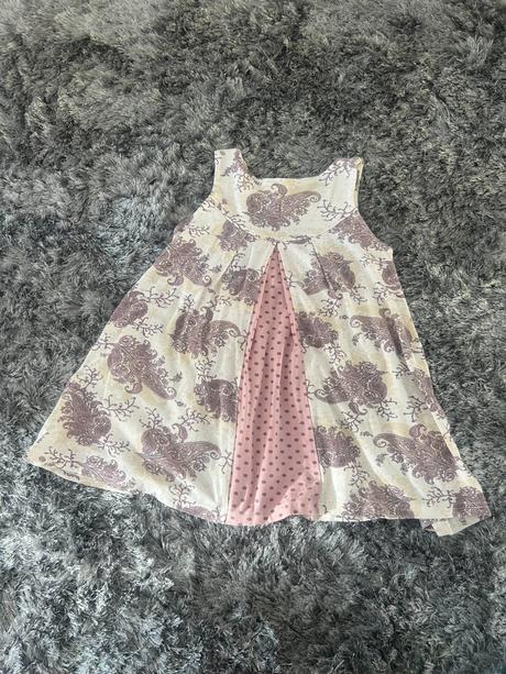 Slavnostnější šaty zn. next vel. 104, next,104