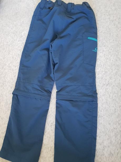 Sportovní (outdoor) kalhoty/kraťasy, hannah,116