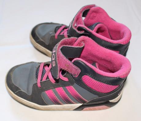 Op501. podzimní/zimní tenisky uk9,5(27-28), adidas,28