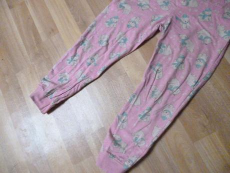 Teplákový overal 7-8, 128