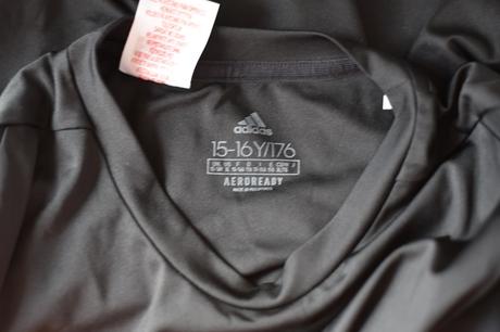 Tričko vel. 15 - 16 let, adidas,176