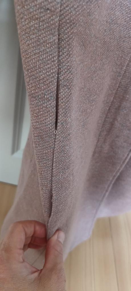 Růžový kabát, only,m