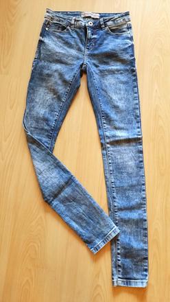 Džíny, clockhouse,xs