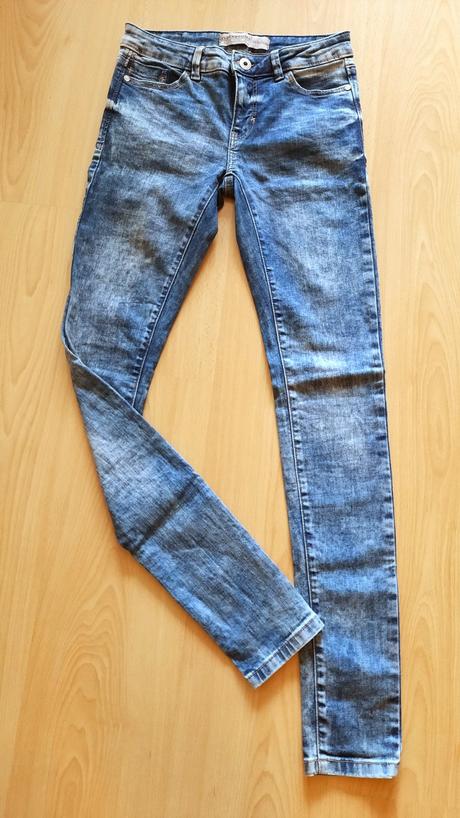 Džíny, clockhouse,xs