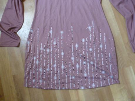 Sportovní šaty lelosi vel.l pro maminy, l