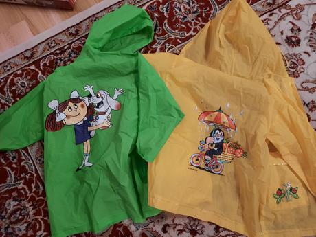 2x pláštěnka 104, 104