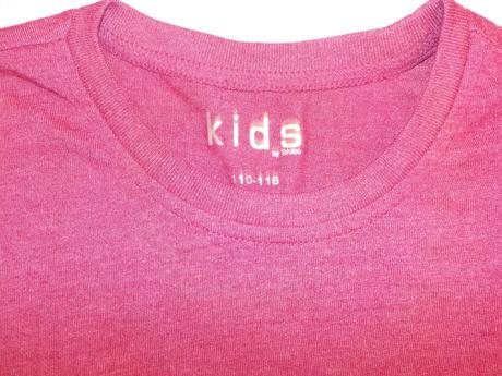 Dětské letní trička tchibo vel. 110/116, tcm,110