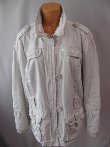 Dámská přechodní bunda-c&a, c&a,48