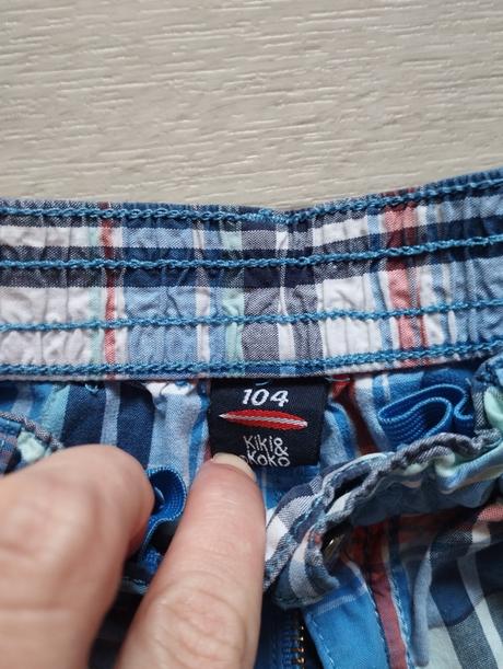 Šortky 104, kiki&koko,104
