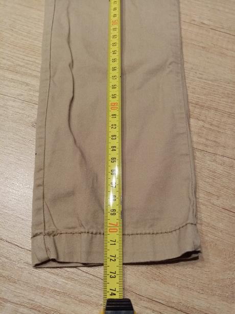 2x kalhoty hm vel. 128, h&m,128
