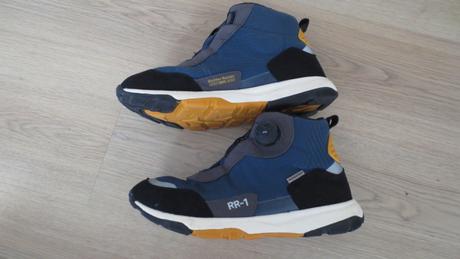 Zimní/přechodové kotníkové boty richter, membrána, richter,41