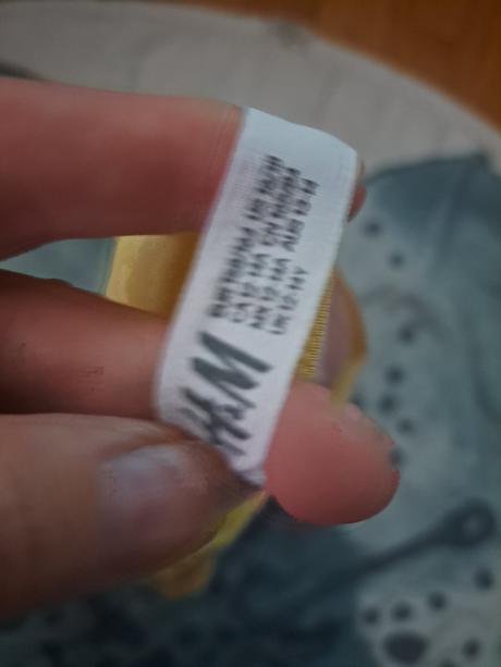 Tričko, h&m,158