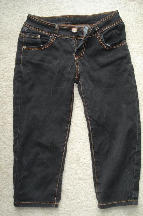 Dámské tříčtvrtáky, xs