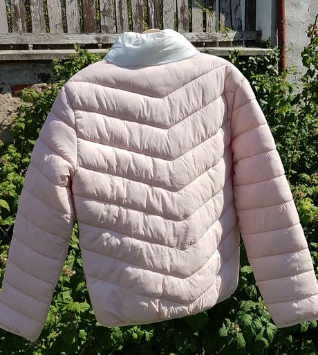 M102	dívčí přechodová bunda vel. 140-146, pepperts,140