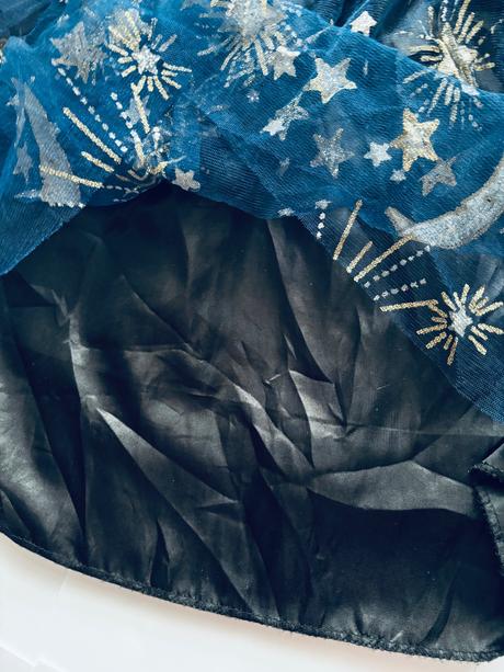 An22/ kostým čarodějky/kouzelnice - v.8/10 let, 