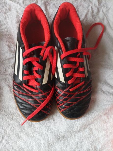 Botičky pro holčičku, adidas,35