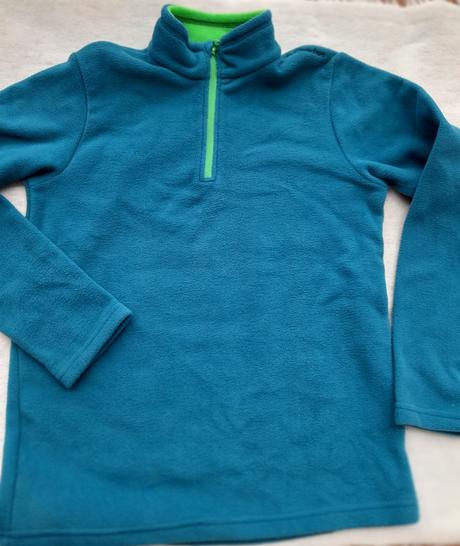 Fleesová mikina decathlon 12 let, decathlon,152