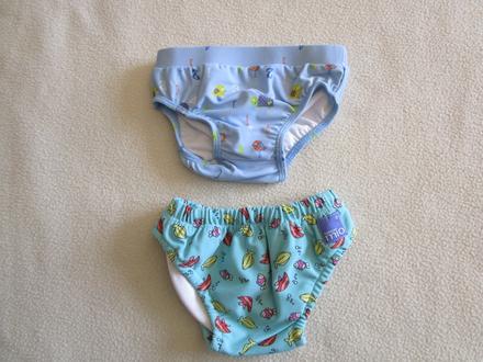 Plavkové kalhotky bambino mio kojenecké, bambino mio,4 kg - 9 kg